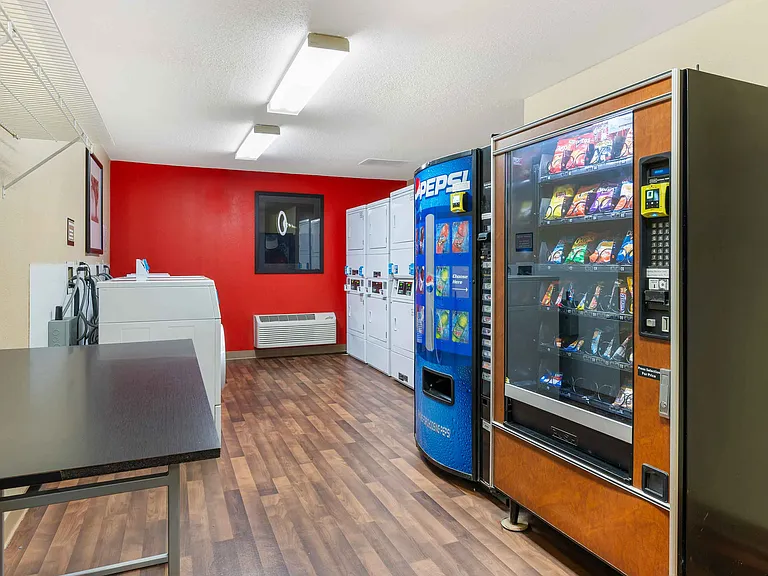 On-Premise Guest Laundry
