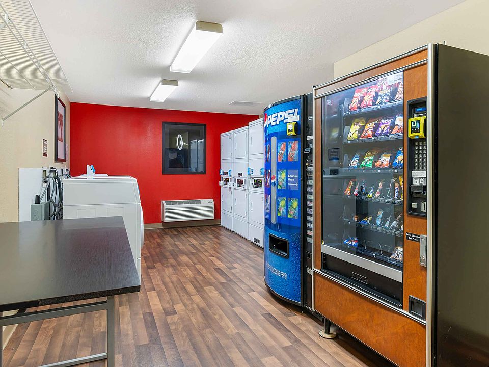 On-Premise Guest Laundry