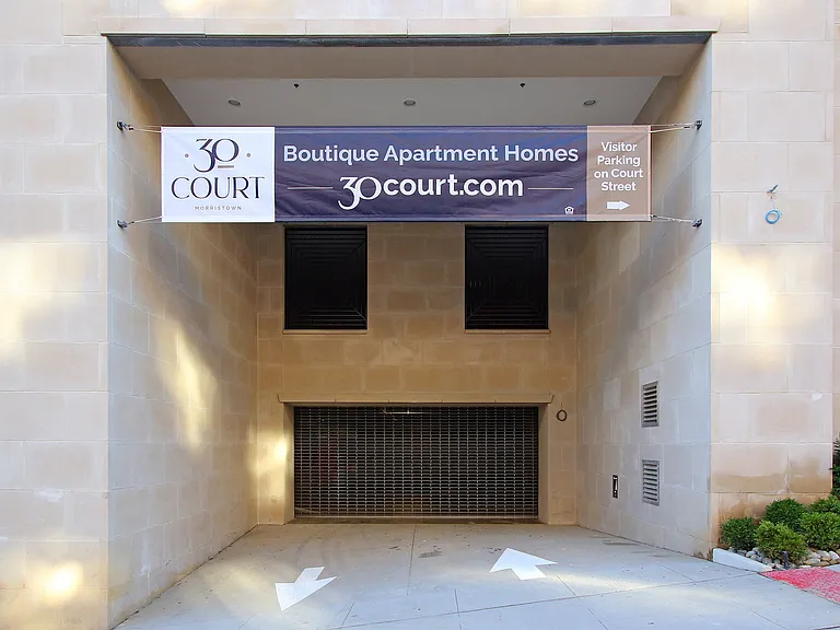 Security at its finest with secure Vehicle entry for two levels of private garage parking.