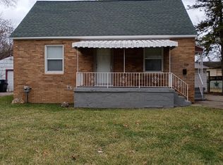 3418 Keyes St, Flint, MI 48504