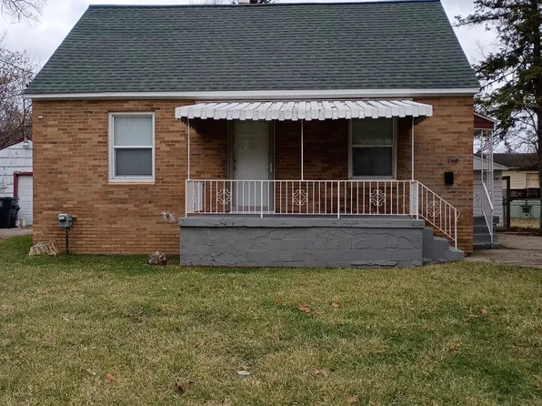 3418 Keyes St, Flint, MI 48504
