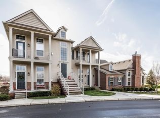 3226 Grand Circle Park #1, Orion, MI 48359