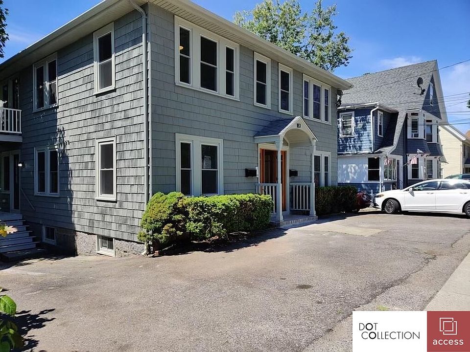 183 Whitwell St 4, Quincy, MA 02169 Zillow