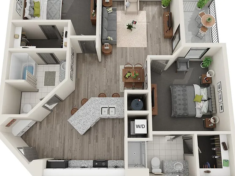 The Lofts at Gateway — Photo 51