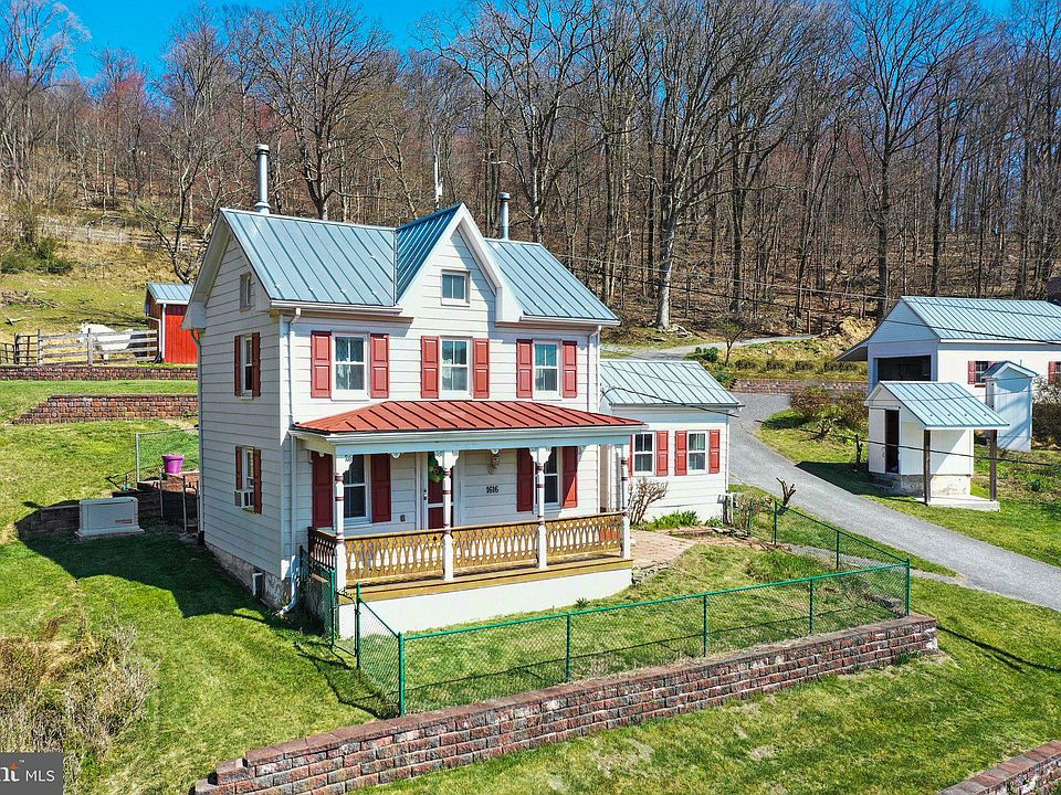 1616 Old National Pike, Middletown, MD 21769 Zillow