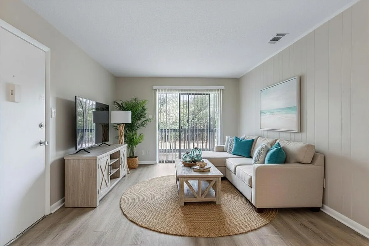 Timberland Apartments — Photo 1