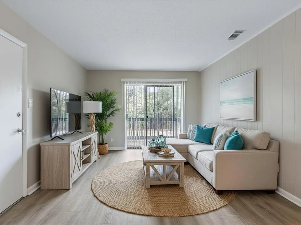 Timberland Apartments