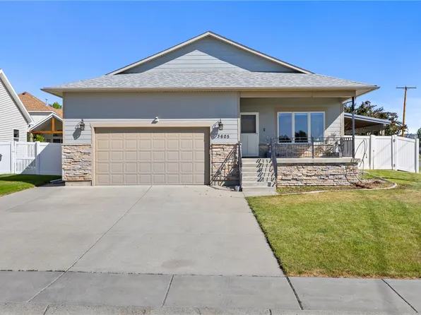 3605 Banff Ave, Billings, MT 59102