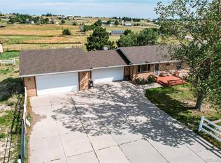 2385 Arabian Trail, Elizabeth, CO 80107