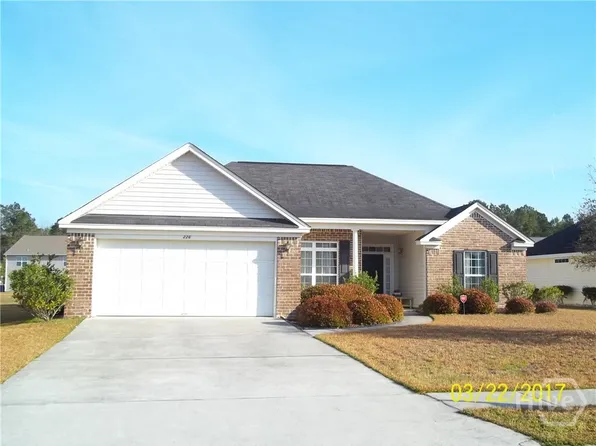 226 Pampas Dr, Pooler, GA 31322