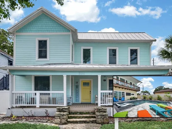 204 Palmetto St, New Smyrna Beach, FL 32168