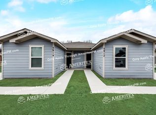 5912 Wilkes Dr, Fort Worth, TX 76119