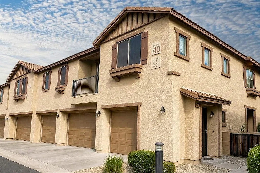 2 Bed 2 Bath Townhome, Community Pool and Spa! — Photo 1