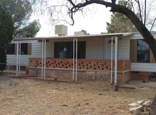 3790 S Inca Dove Pl, Sierra Vista, AZ 85650
