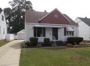 18116 Garden Blvd, Warrensville Heights, OH