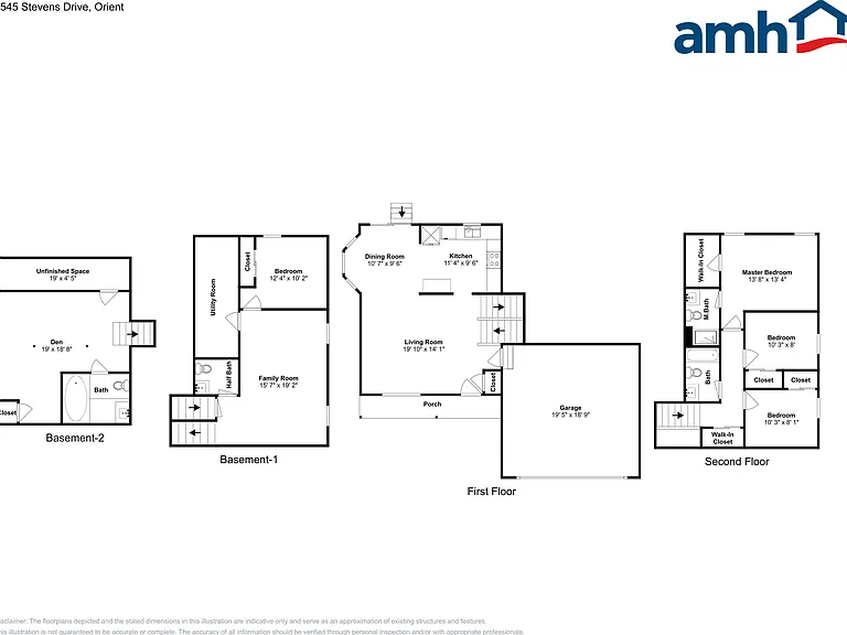 5545 Stevens Dr — Photo 2