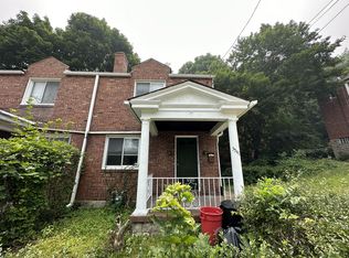 5540 Columbo St, Pittsburgh, PA 15206