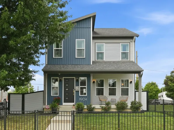 1904 Carrollton Ave, Indianapolis, IN 46202