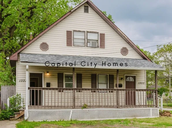 1331 Saint Paul St #1331, Indianapolis, IN 46203