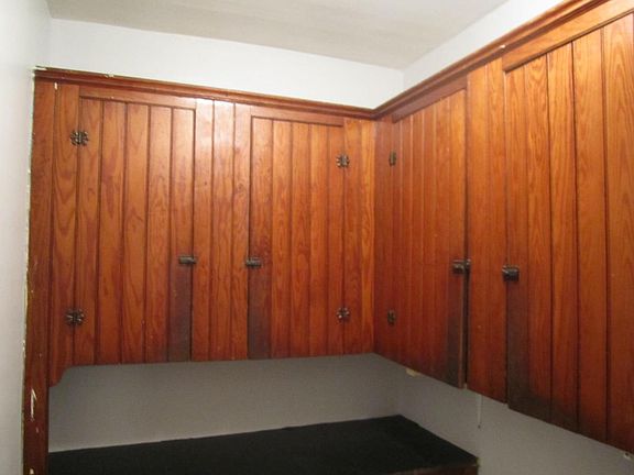 Walk in Pantry