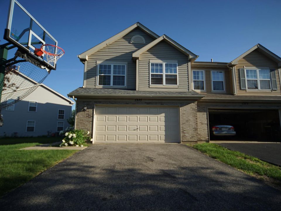 Front View of the House