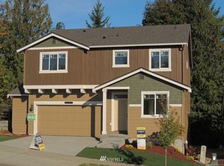 4850 Lambskin St SW LOT 7, Tumwater, WA