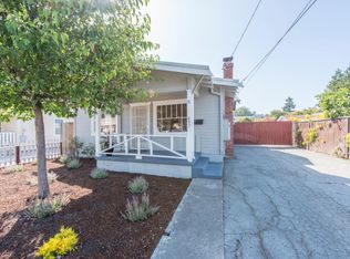 497 Oak Ave, Redwood City, CA 94061