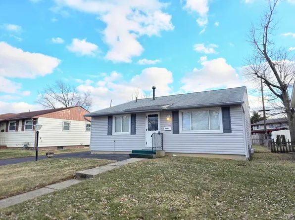 4003 Lynward Rd, Columbus, OH 43228