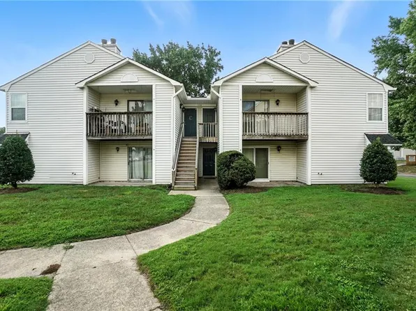 1716 Rock Bridge Mews APT D, Chesapeake, VA 23320