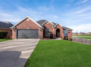 4107 W Worthington Dr, Rogers, AR 72758