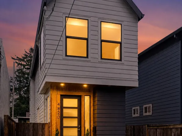 4820 SE 75th Ave, Portland, OR 97206