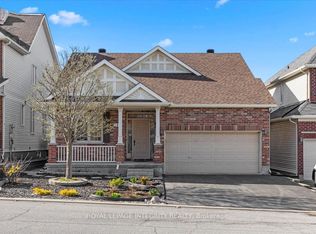 148 Rodeo Dr, Ottawa, ON K2J5K7