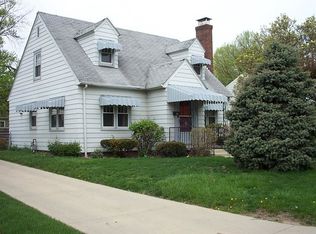 1220 El Prado Ave, Lafayette, IN 47905