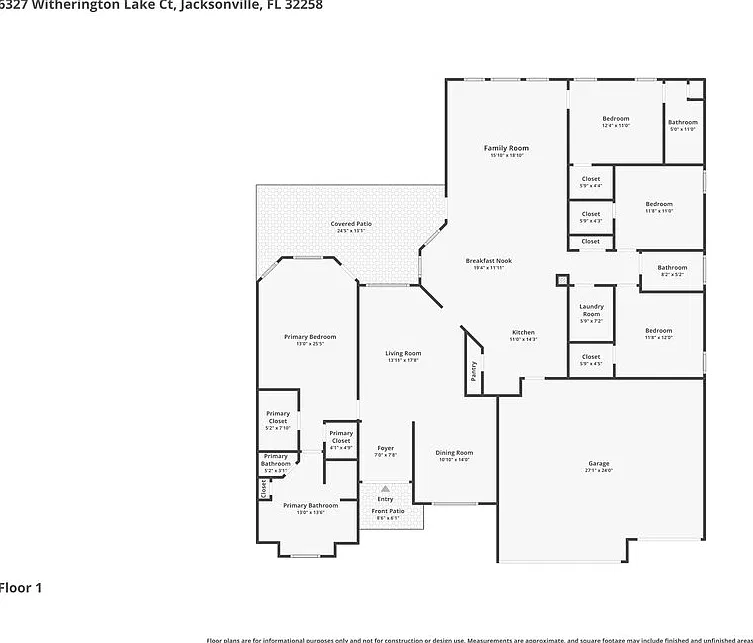 4 bed, 3.0 bath, 2479 sqft, $2,985 — Photo 2