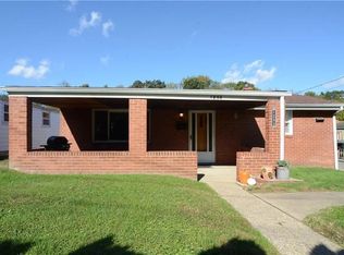 1253 Mill St, Bridgeville, PA