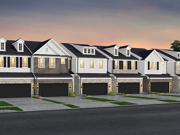 6-Unit Townhome - Traditional