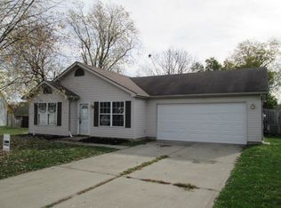 3027 Seerley Creek Cir, Indianapolis, IN