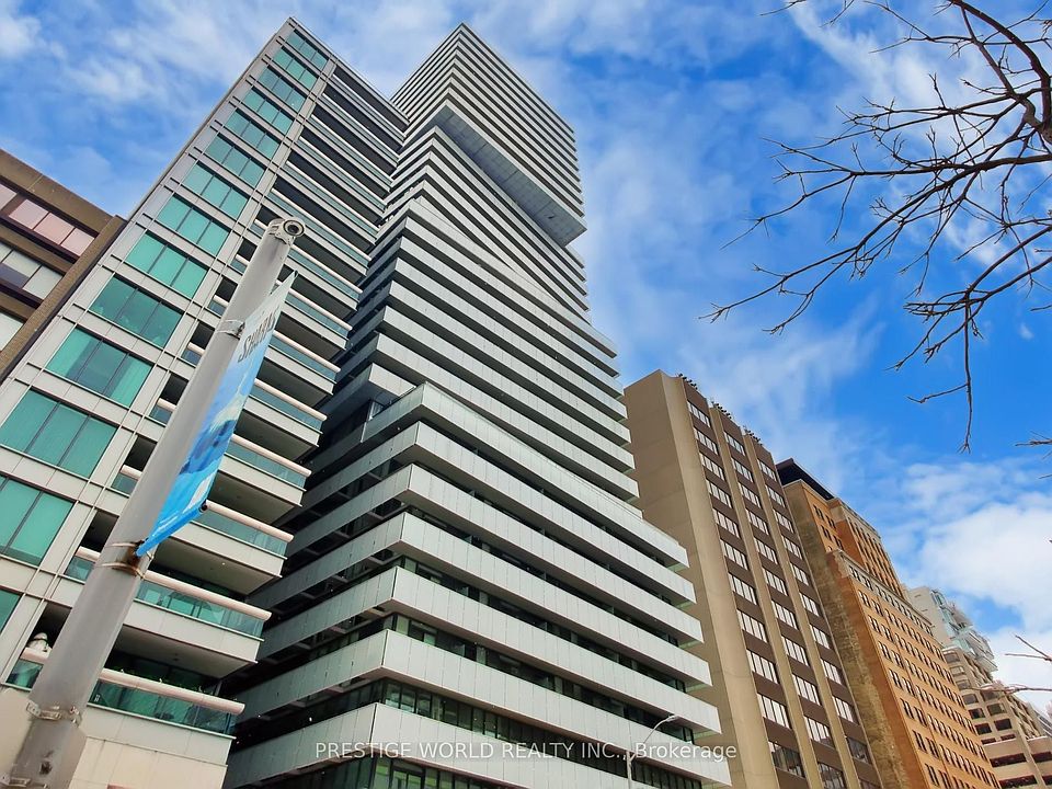 1st image of 200 Bloor St W #W-1401