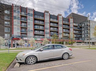 251 Hemlock St #615, Waterloo, ON N2L 0H2