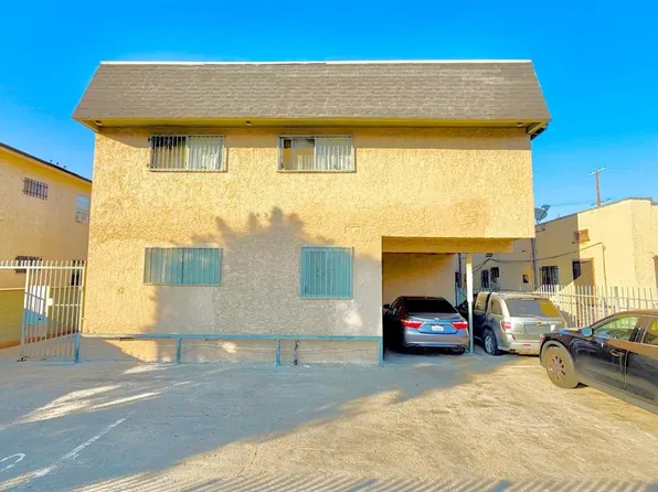 637 W. 79th, 637 W 79th St APT 5, Los Angeles, CA 90044