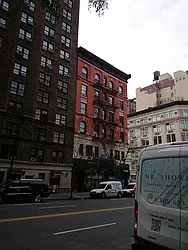 58 West 72nd Street in Lincoln Square