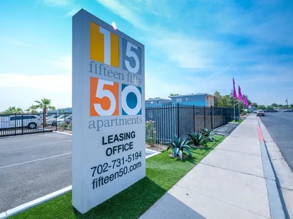 Fifteen 50 Apartments