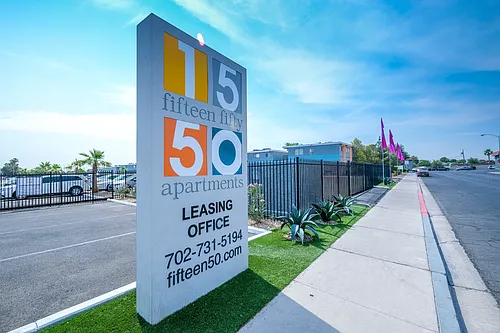 Fifteen 50 Apartments Photo 1
