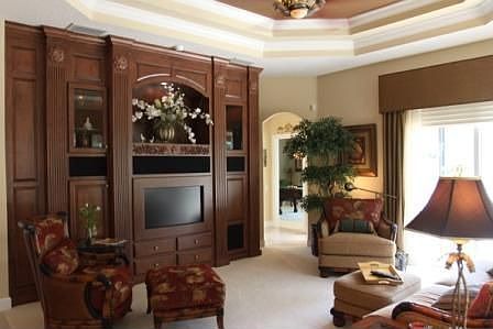family room