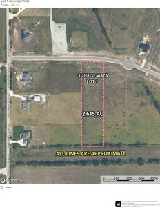 LOT 1 Sunrise Rd, Ponder, TX, 76259