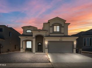 14808 William Meshel Dr, El Paso, TX 79938