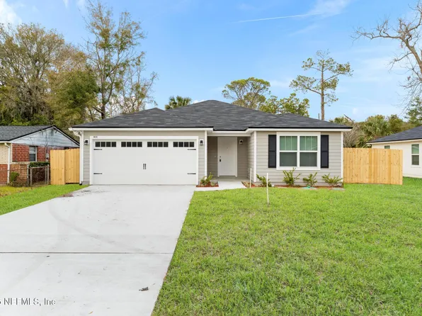 2915 TINSLEY Road, Jacksonville, FL 32218
