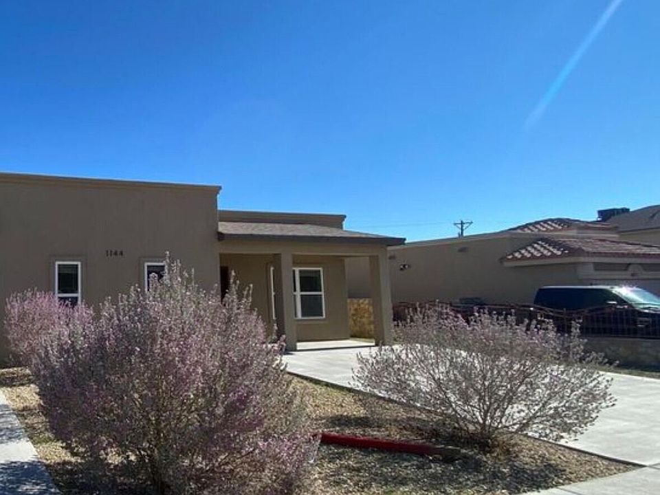 1144 Ranger St B, El Paso, TX 79907 Zillow