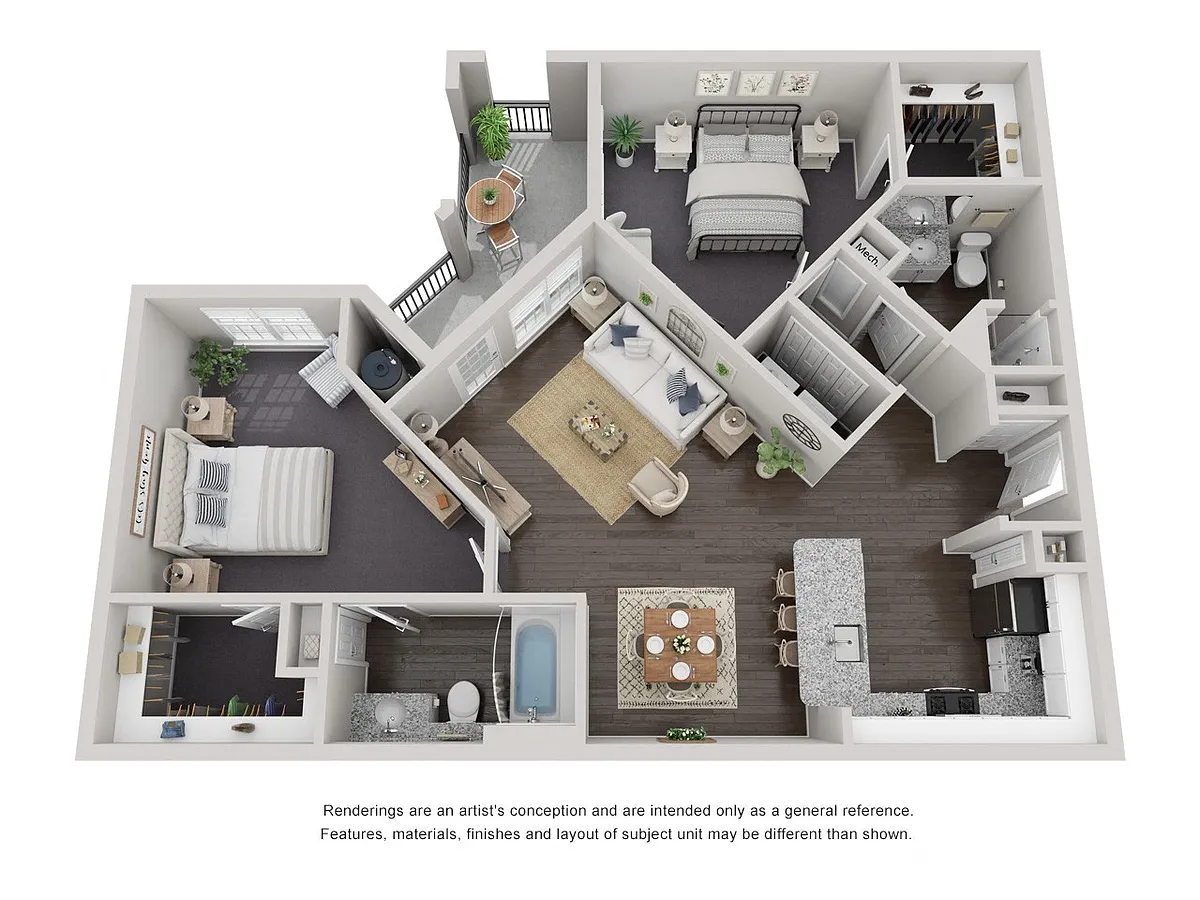 Floor plan Poplar