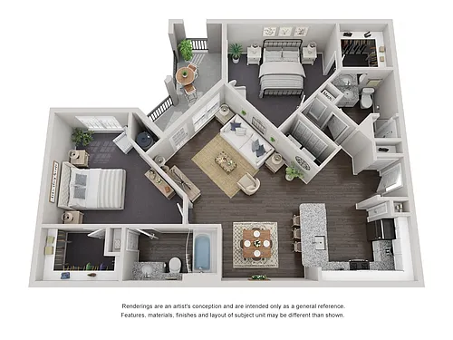 Floor plan Poplar